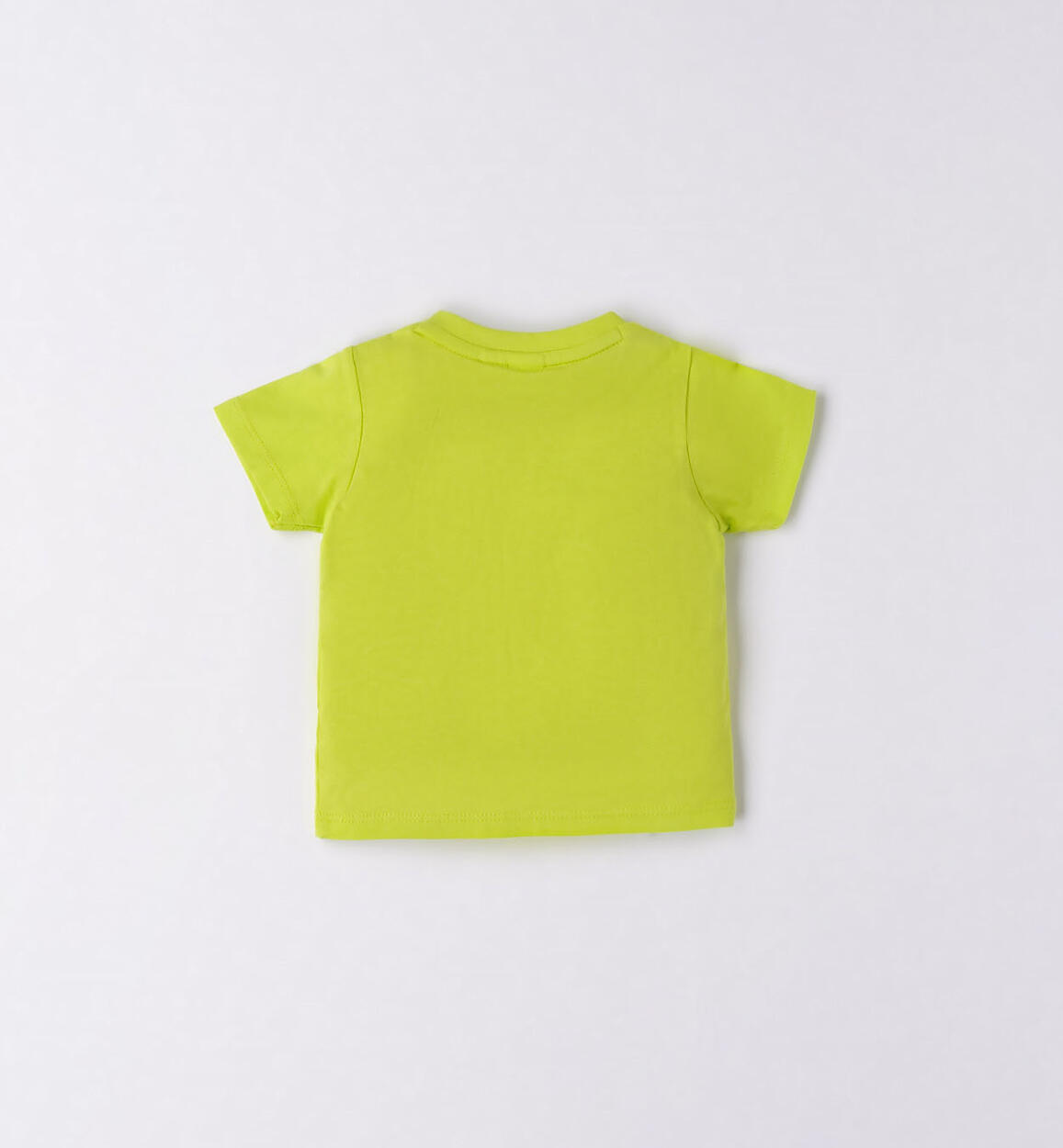 Little fish baby T-shirt VERDE-5237 - 0214660500