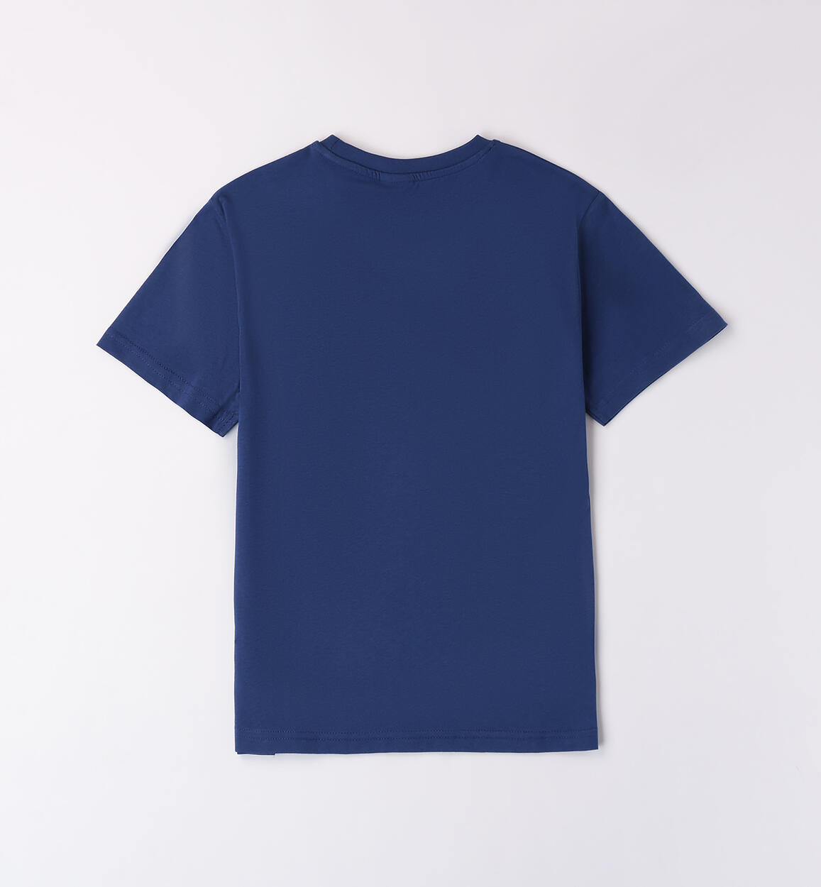 Children's oversized T-shirt ROYAL-3757 - 2434884200