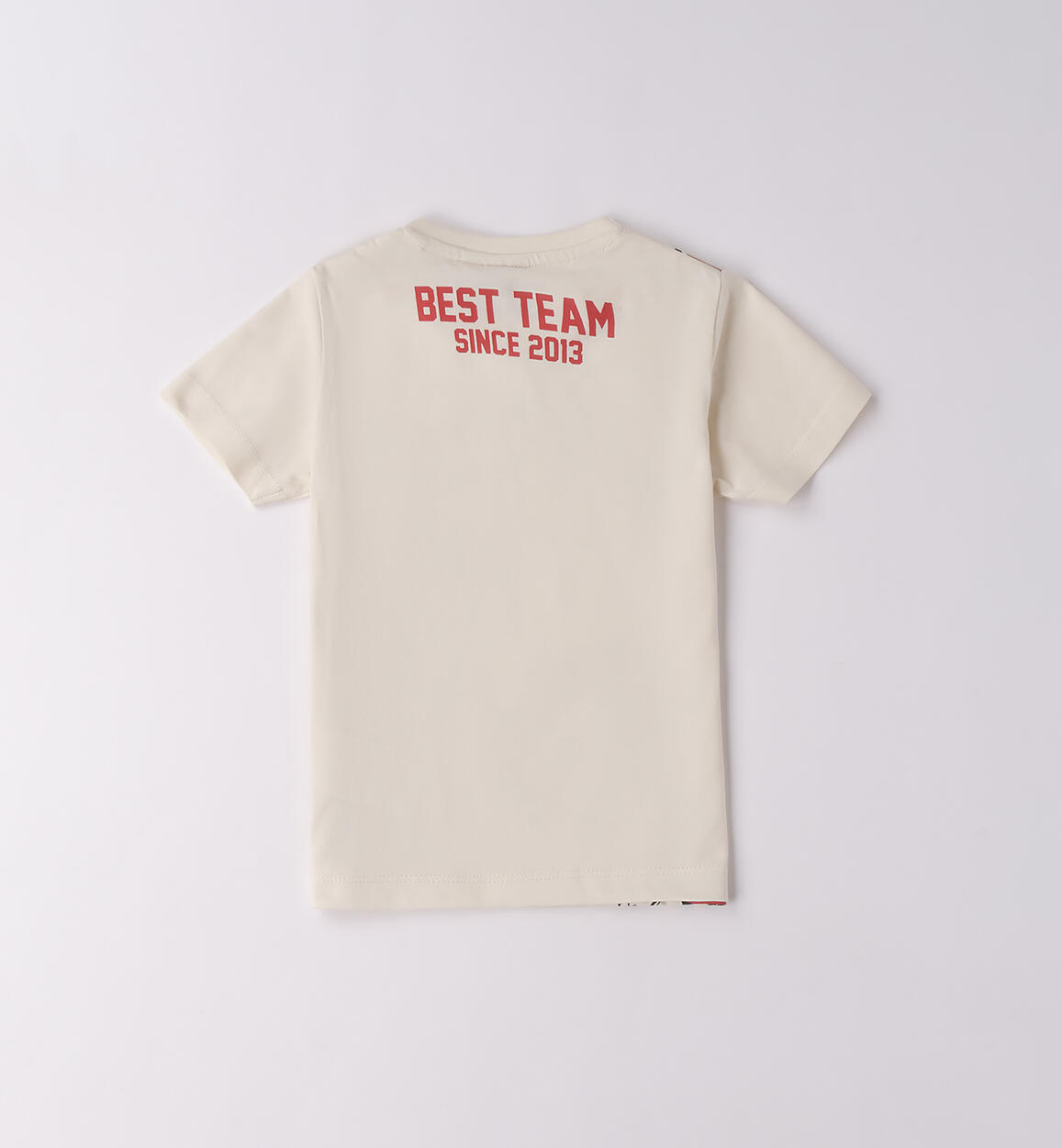T-shirt Paw Patrol bambino MILK-0111 - 121HF30300