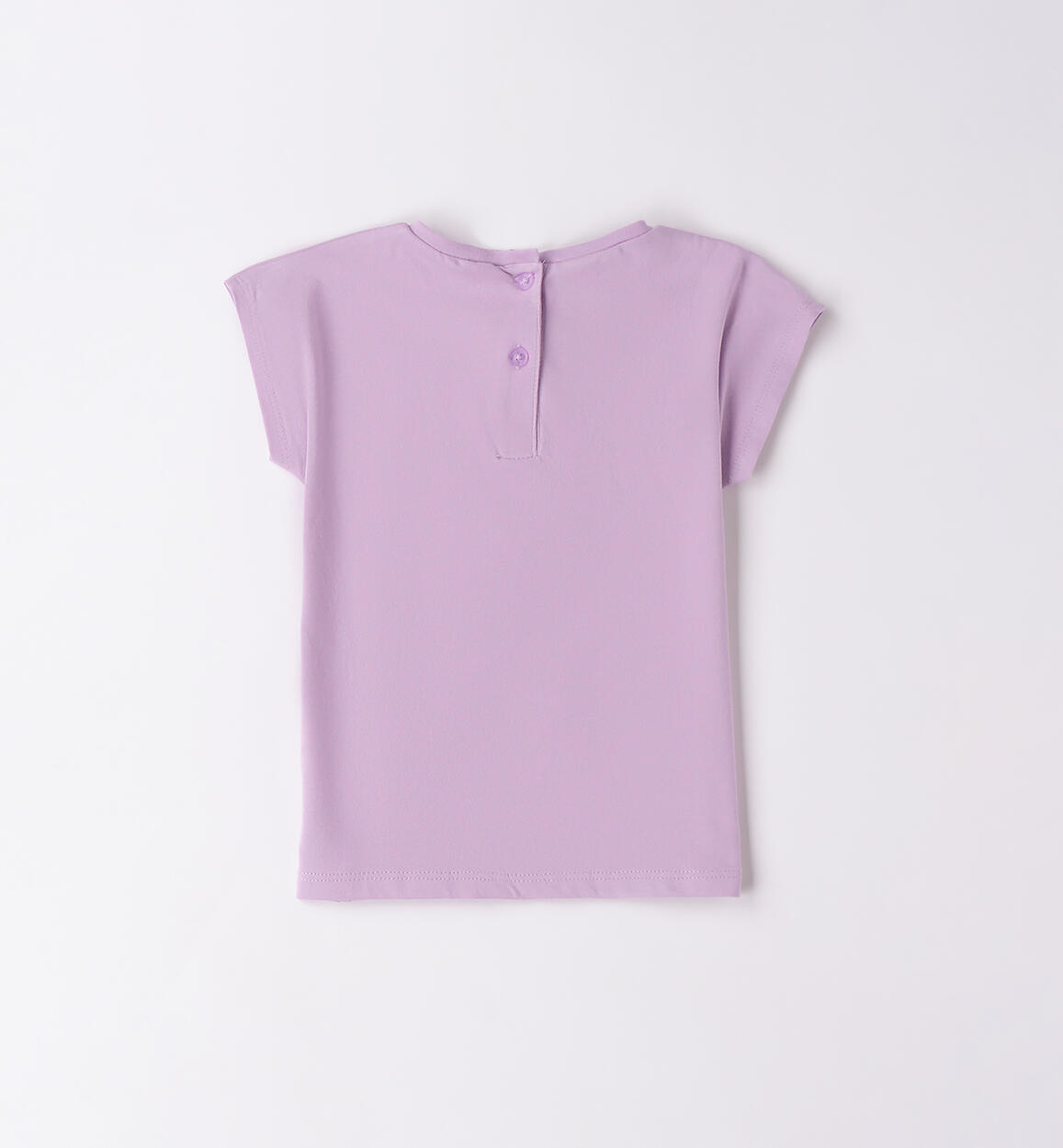 T-shirt per bambina LILLA-3412 - 1490B25000