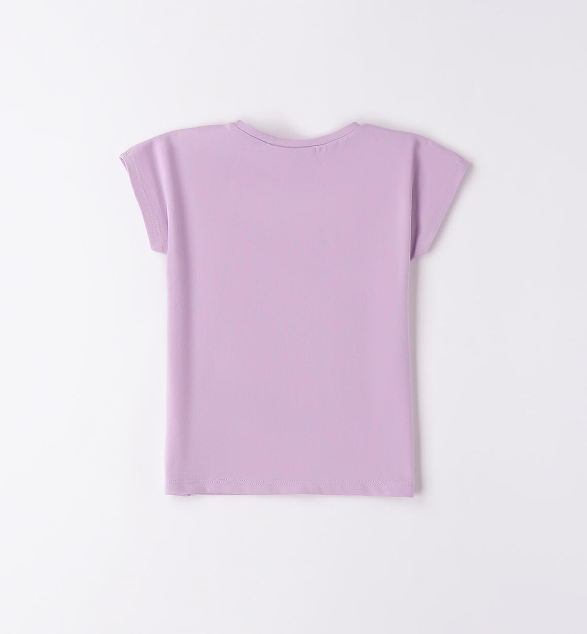 T-shirt per bambina LILLA-3412 - 1490B25000