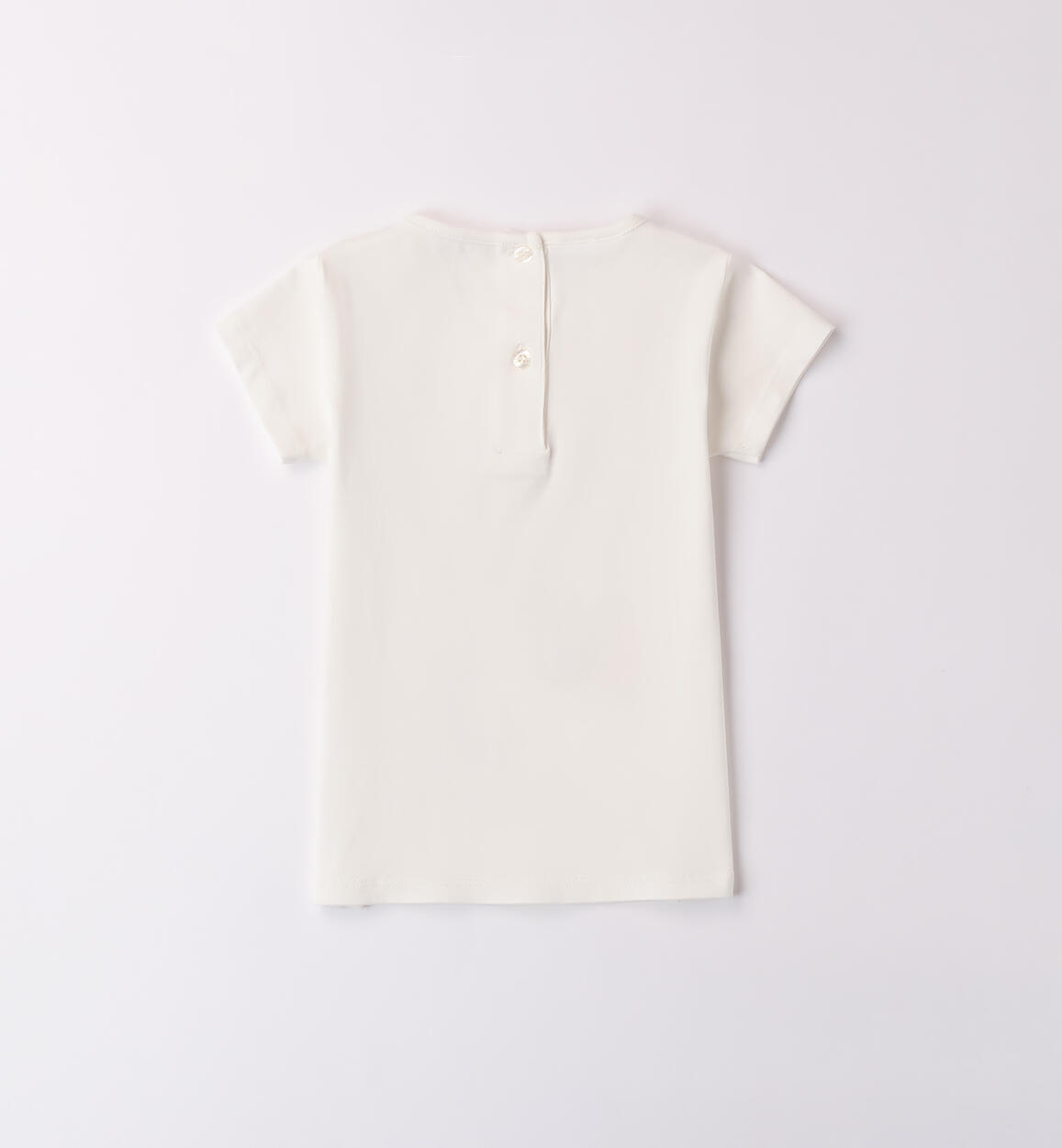 T-Shirt per bambina PANNA-0112 - 1494B35000