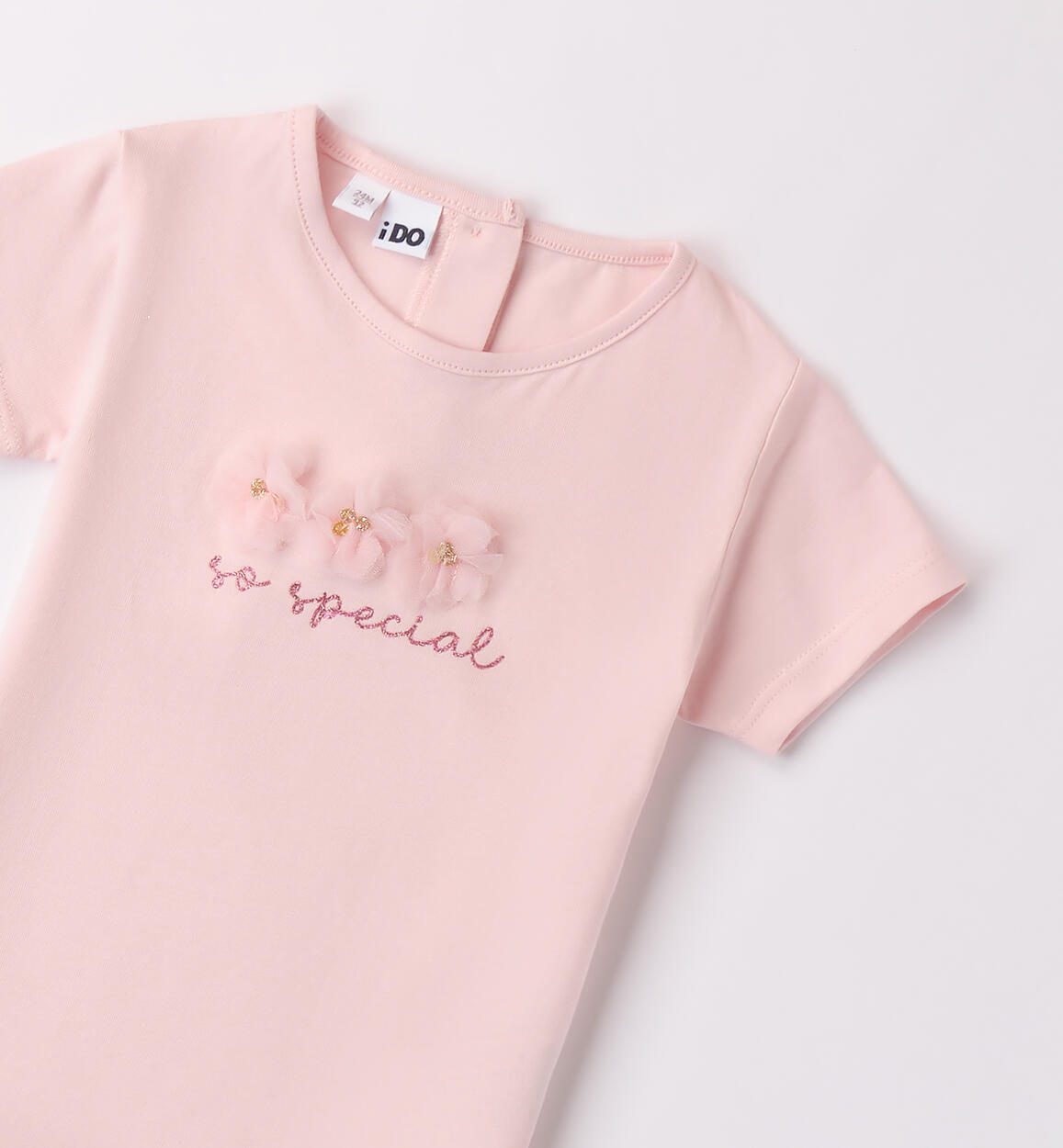 T Shirt per bambina ROSA-2765 - 1494B35100
