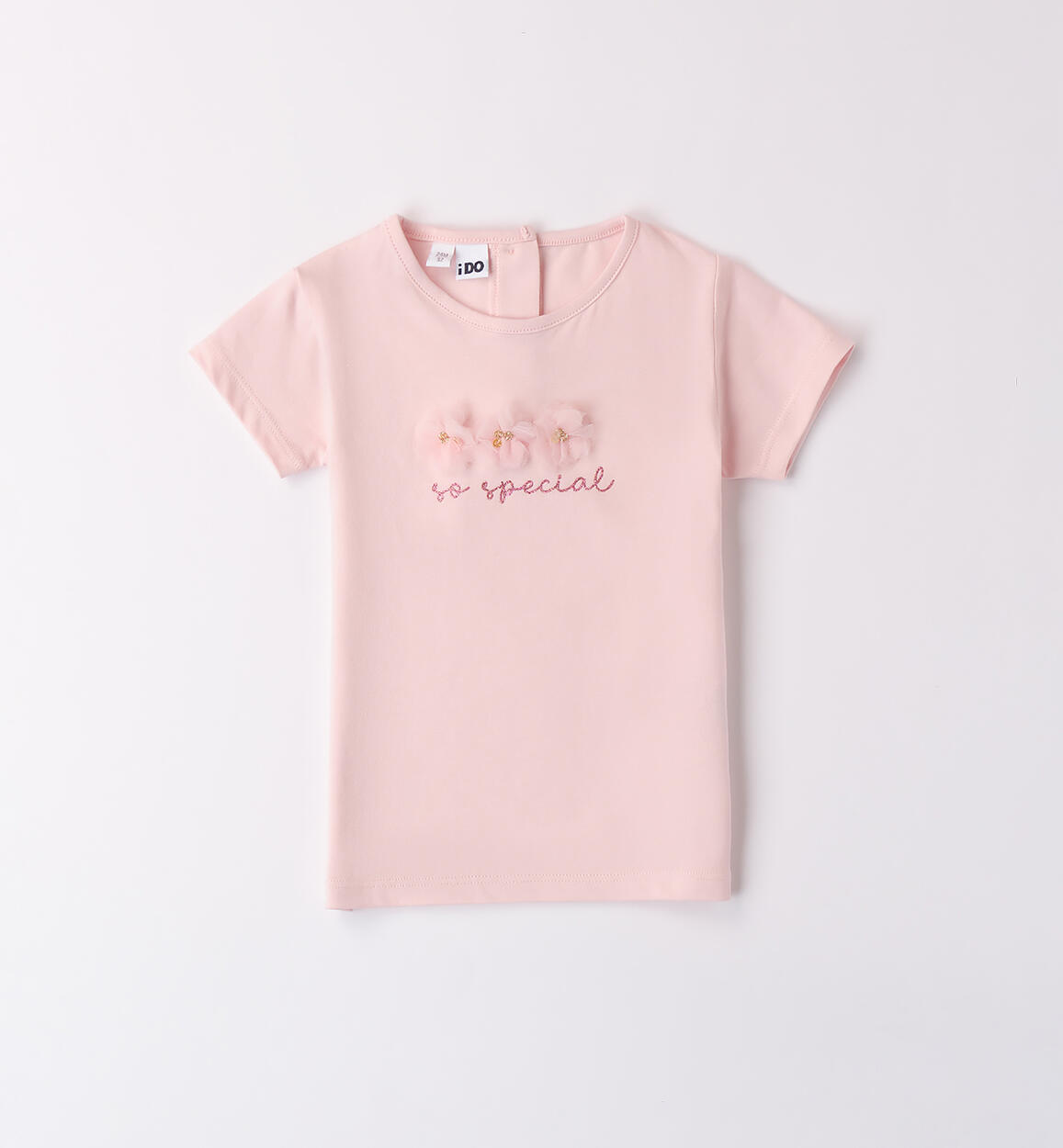 T Shirt per bambina ROSA-2765 - 1494B35100