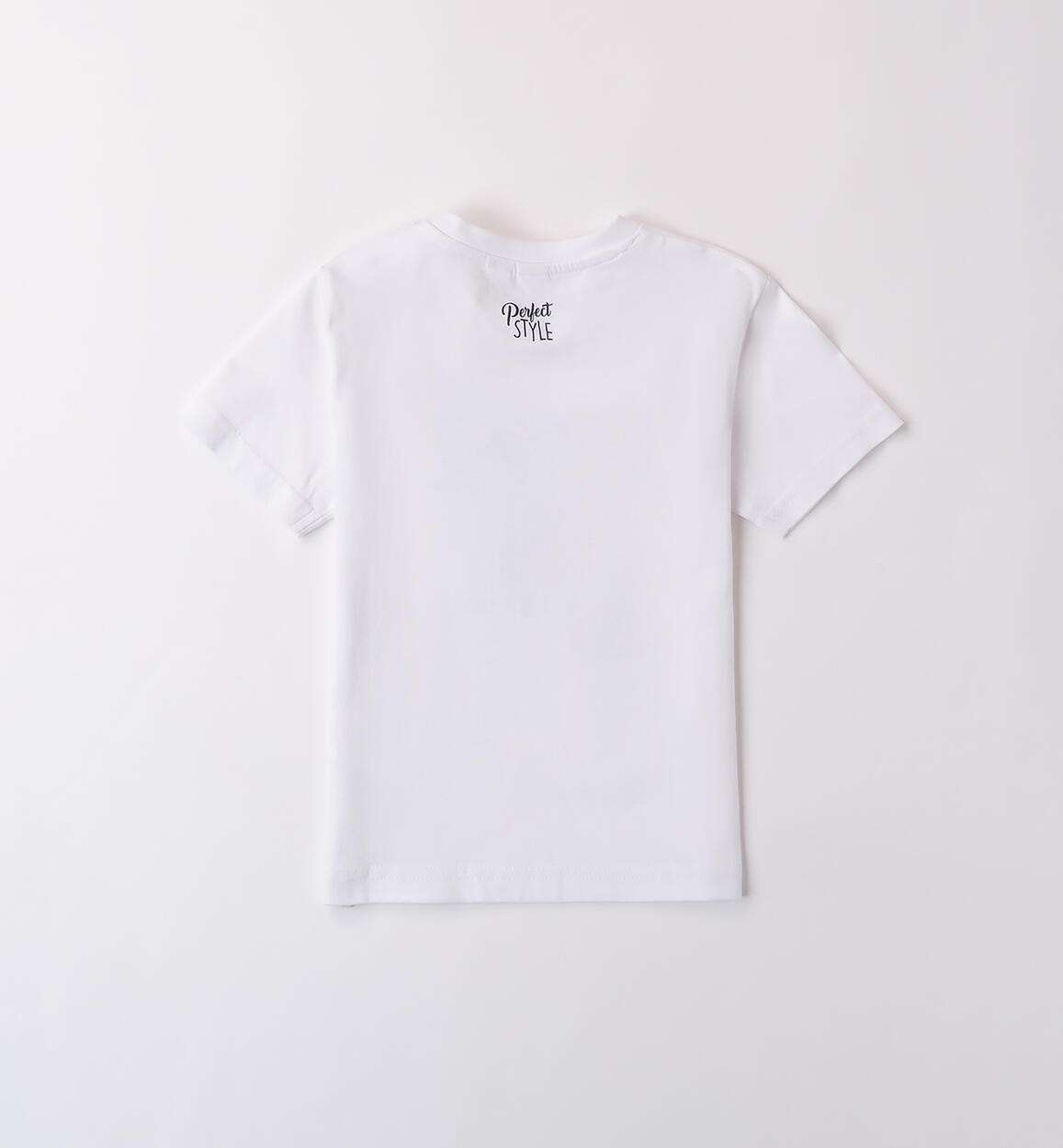 T-shirt per bambino BIANCO-0113 - 1214B259G0