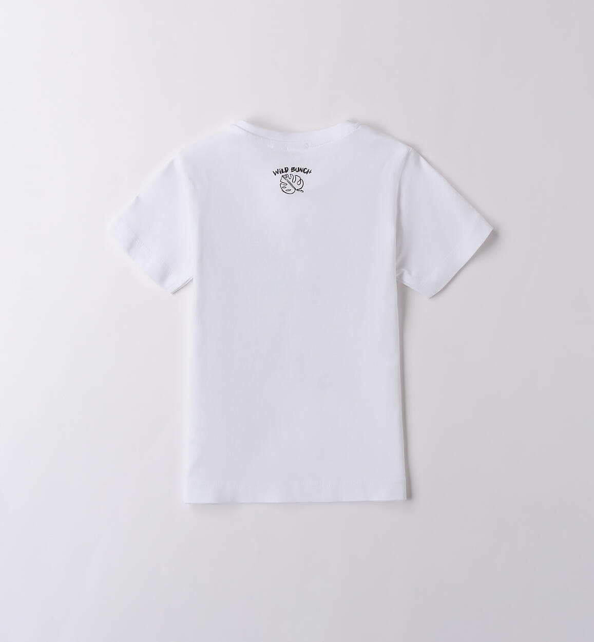 T-shirt per bambino iDO BIANCO-0113 - 1214B45900