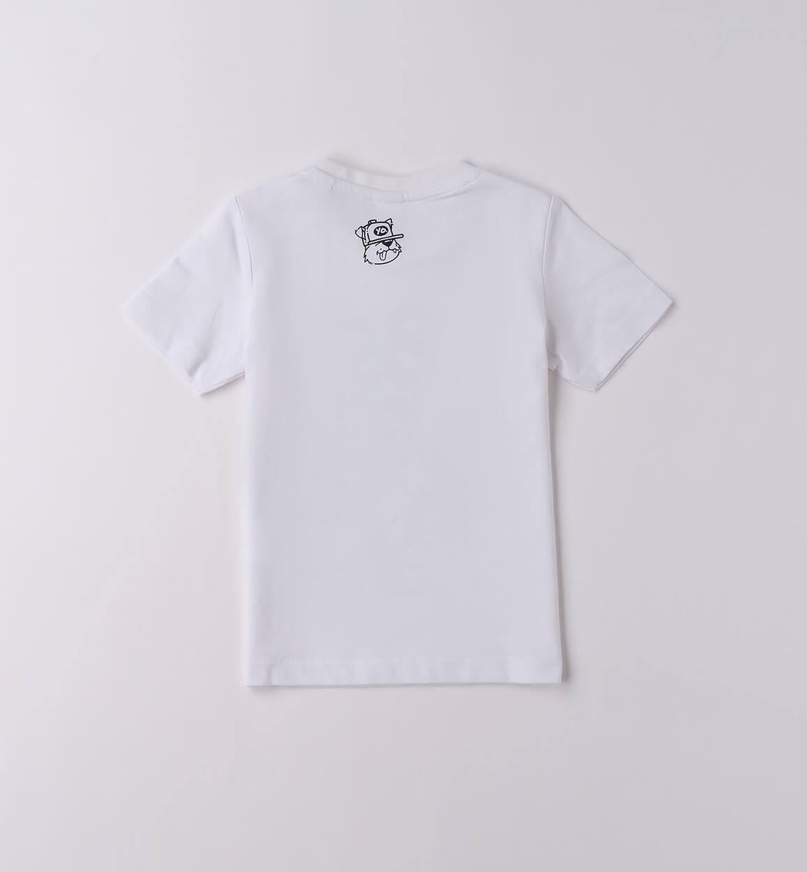 T-shirt per bambino iDO BIANCO-0113 - 1214F23000