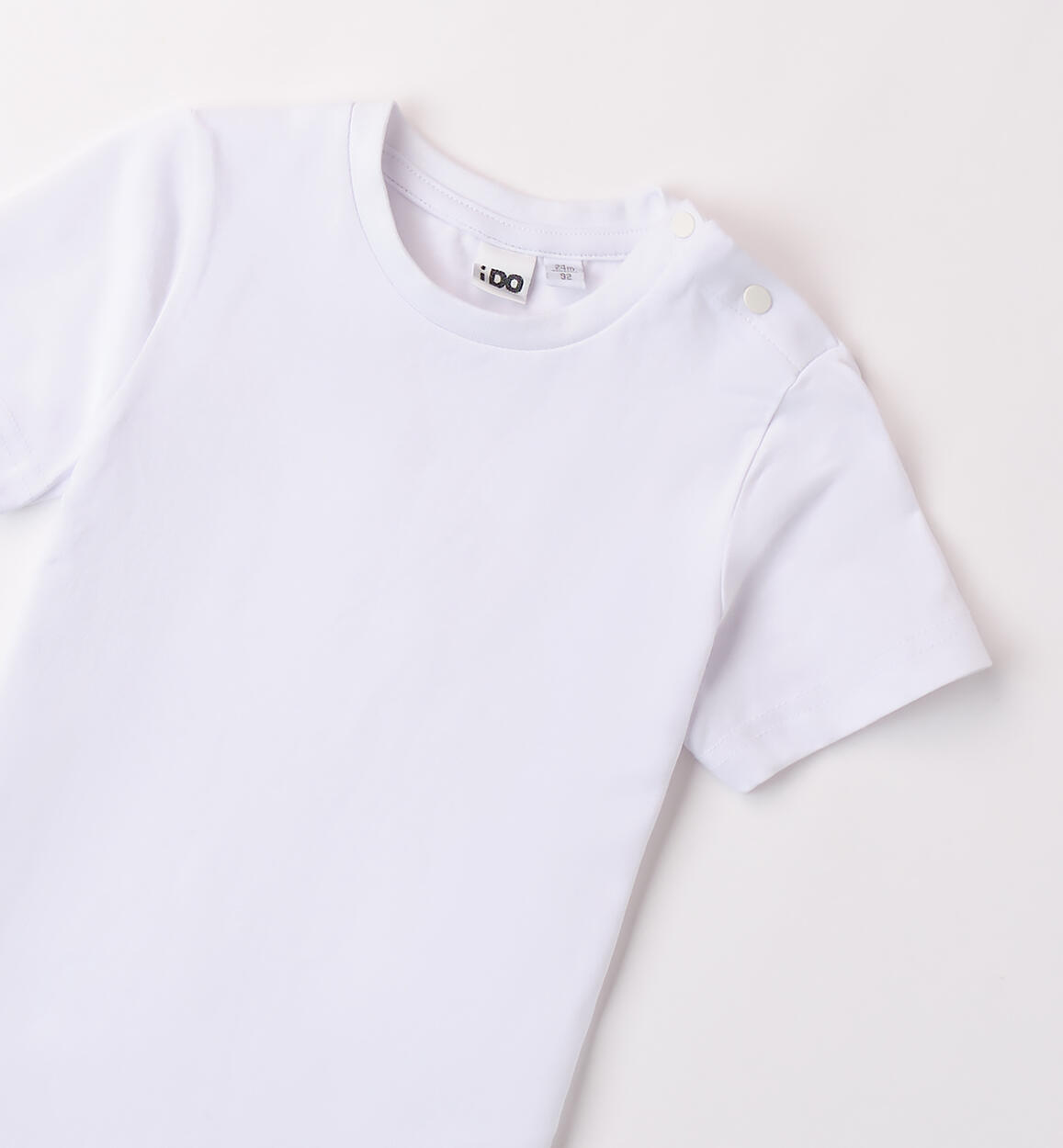 T-Shirt per bambino iDO BIANCO-0113 - 1214B25800