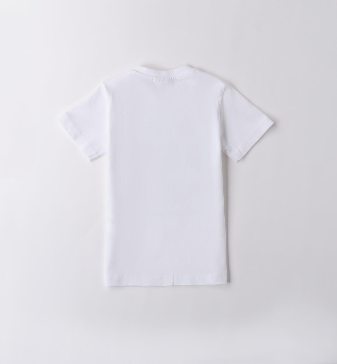 T-Shirt per bambino iDO BIANCO-0113 - 1214B466G2