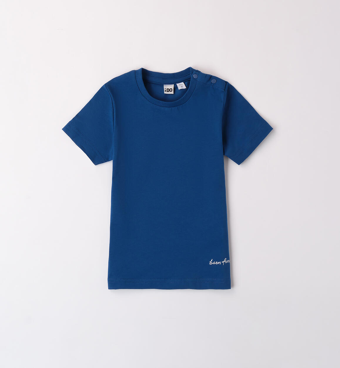 T-Shirt per bambino iDO BLU iDO