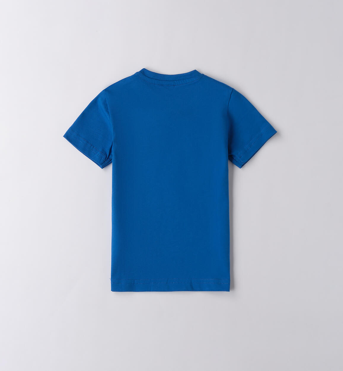 T-Shirt per bambino iDO TURCHESE-3743 - 1214B466G2