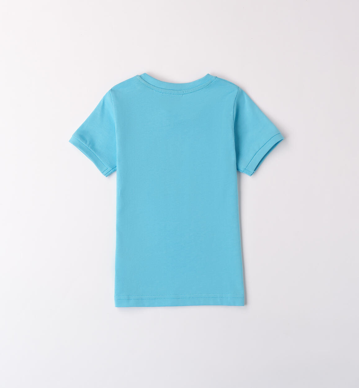T-Shirt per bambino LIGHT BLUE-4064 - 1210B02100