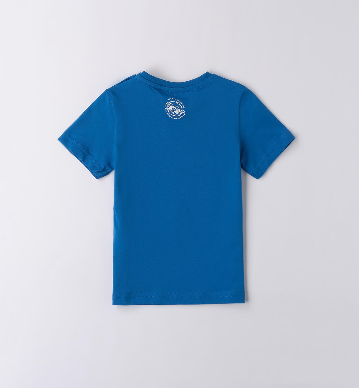 T-shirt per bambino TURCHESE-3743 - 1214B46200