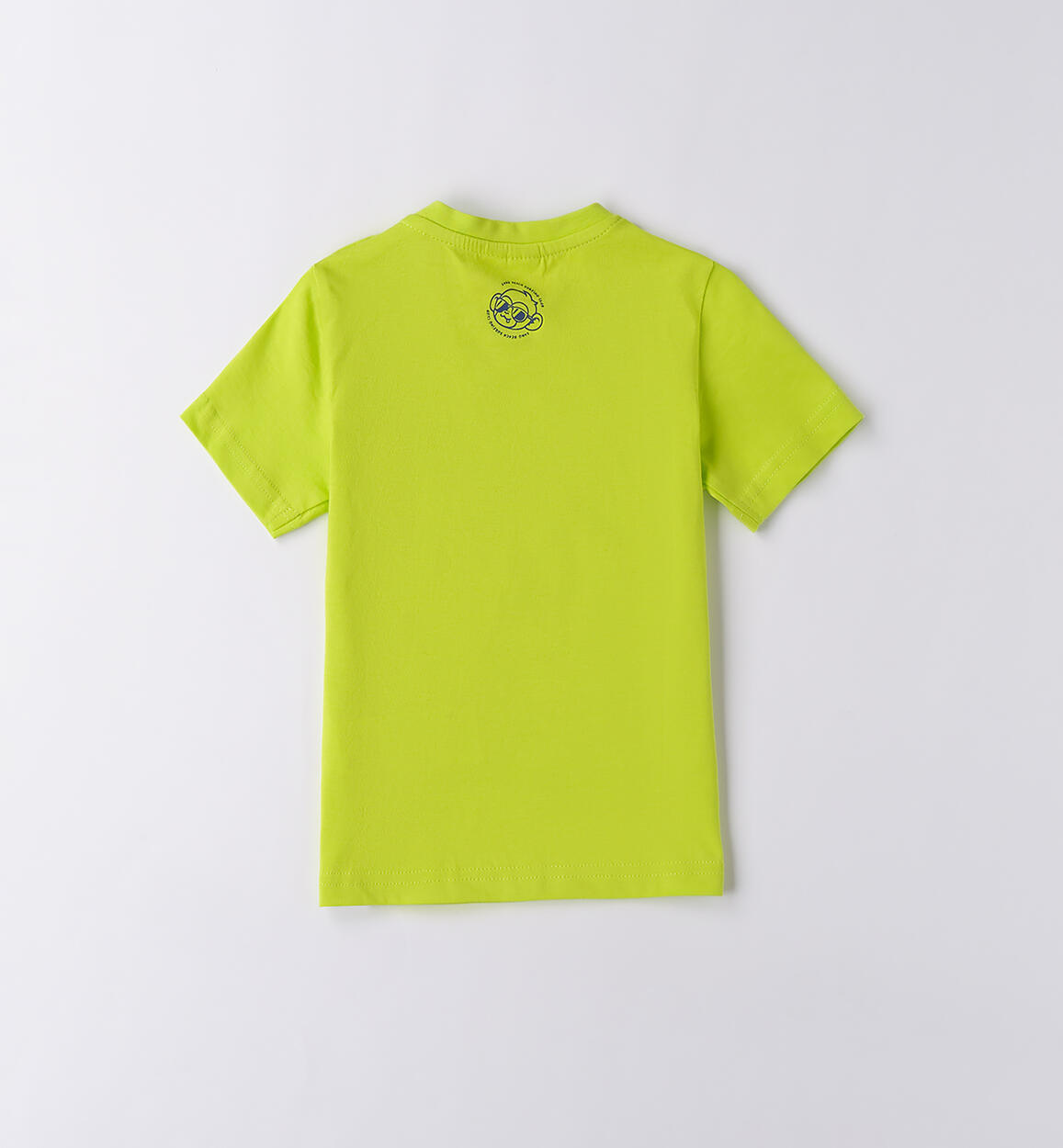 T-shirt per bambino VERDE-5237 - 1214B46200