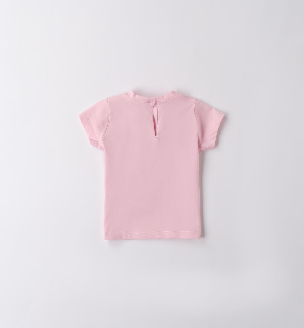 T-shirt per neonata ROSA-2762 - 0494B182G1