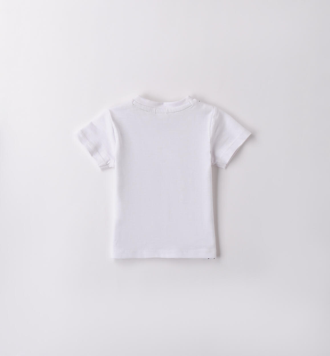 T-Shirt per neonato BIANCO-0113 - 0214B16900