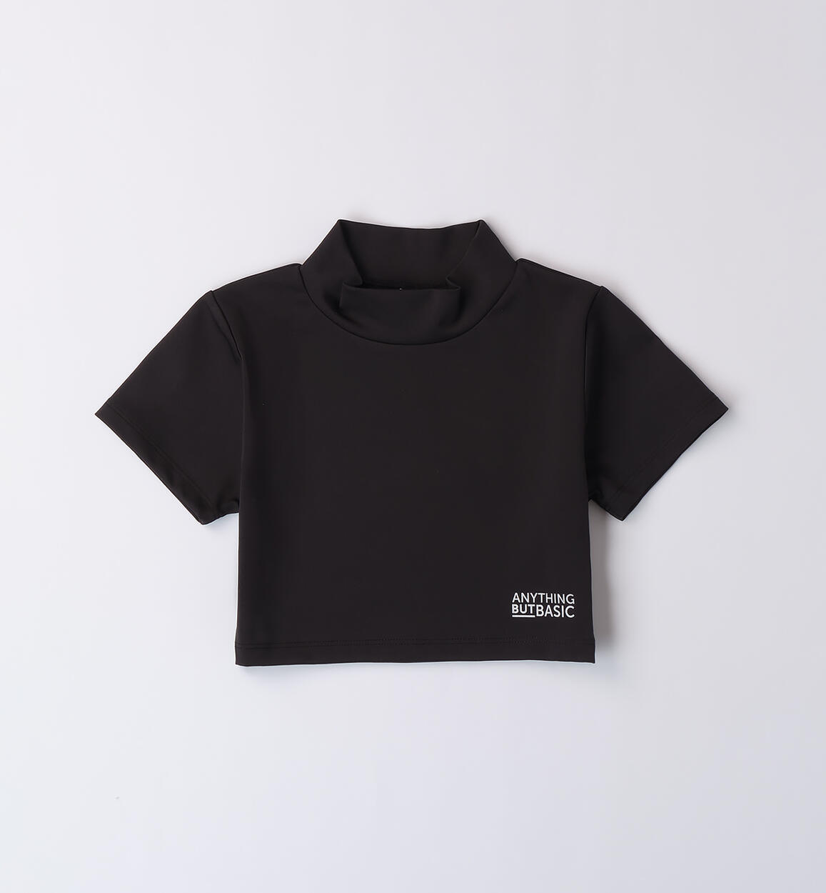 T-shirt per ragazzi NERO iDO
