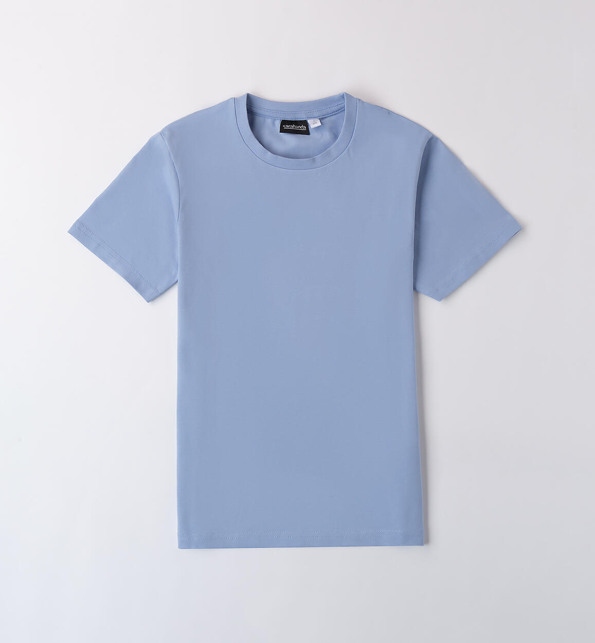 T-Shirt per ragazzo BLU Sarabanda