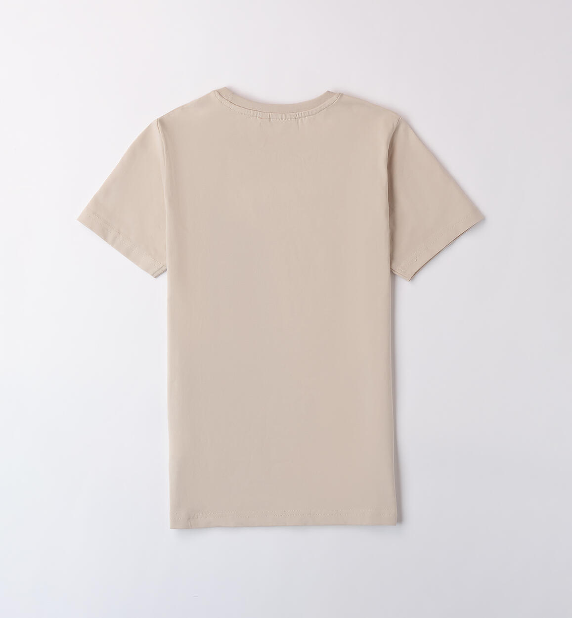 T-Shirt per ragazzo BEIGE-0172 - 2430B68000