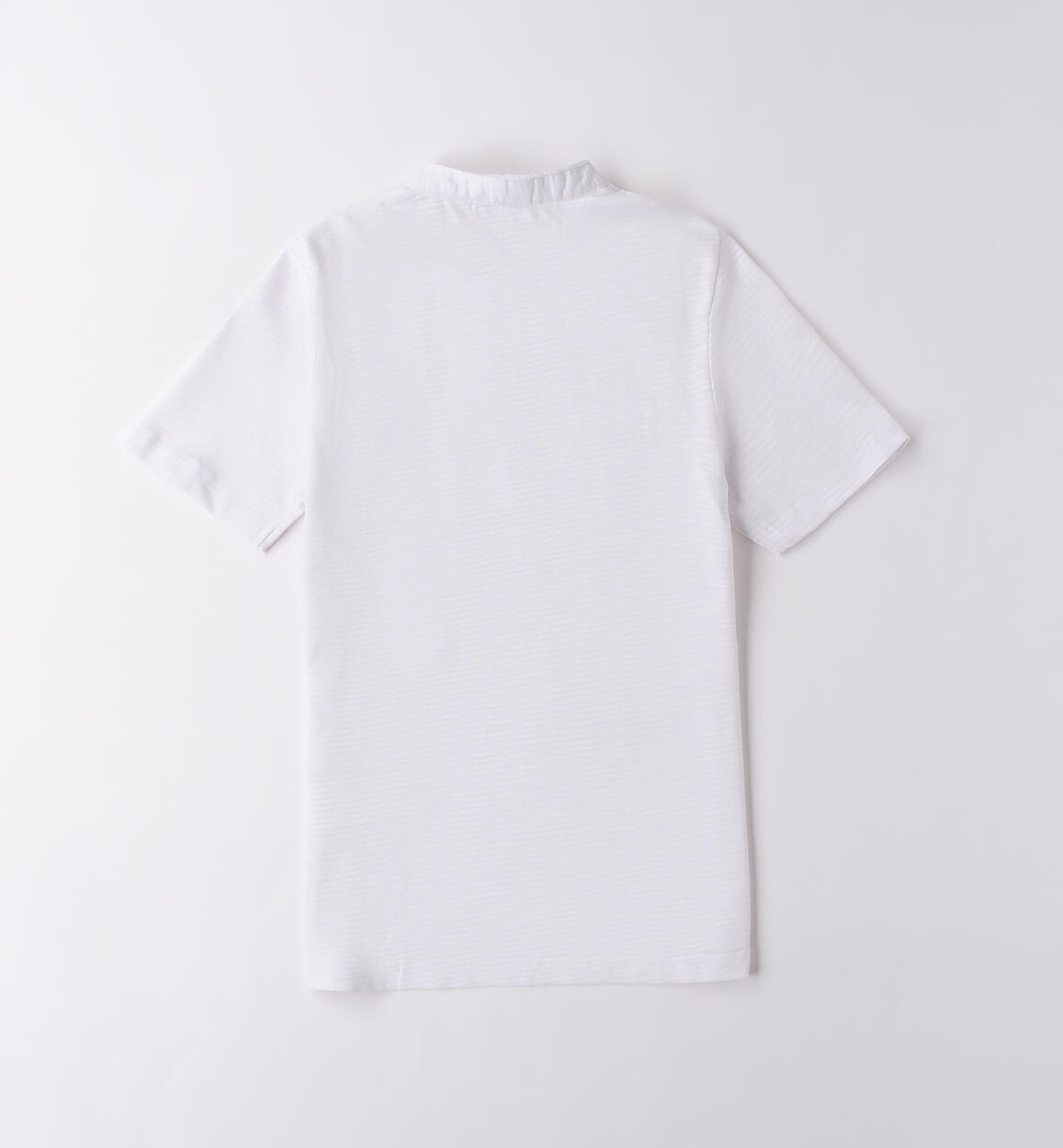 T Shirt per ragazzo BIANCO-0113 - 2434B62000