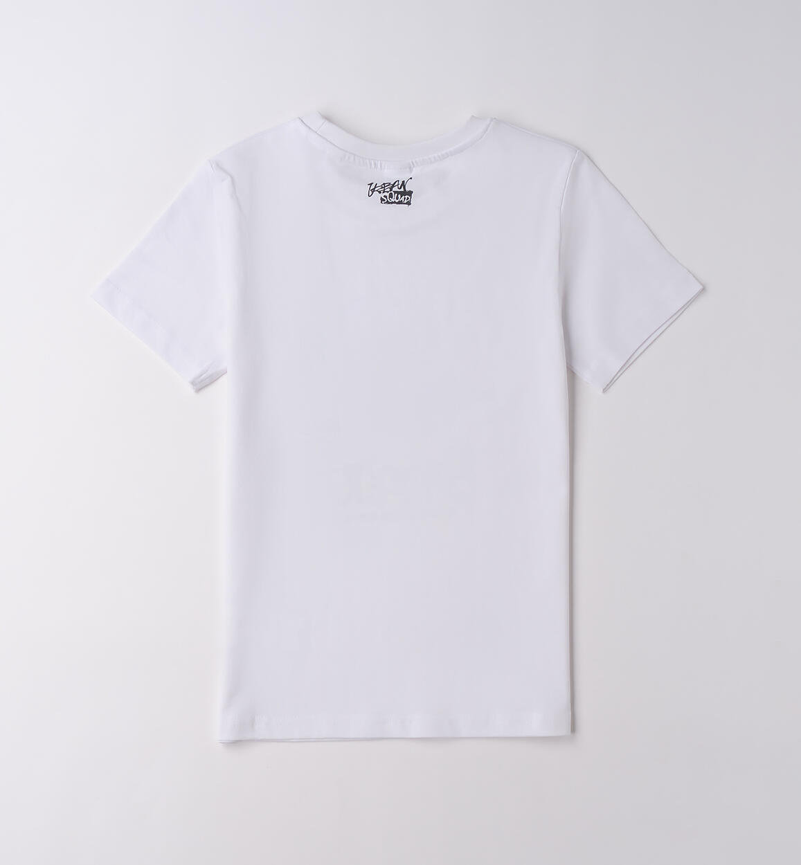 T-shirt per ragazzo BIANCO-0113 - 2434F40000