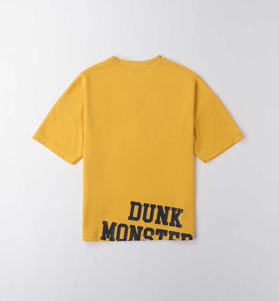 T Shirt per ragazzo GIALLO-1614 - 2434B61300