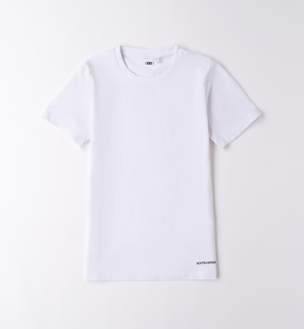 T-Shirt per ragazzo iDO BIANCO-0113 - 2434B60800