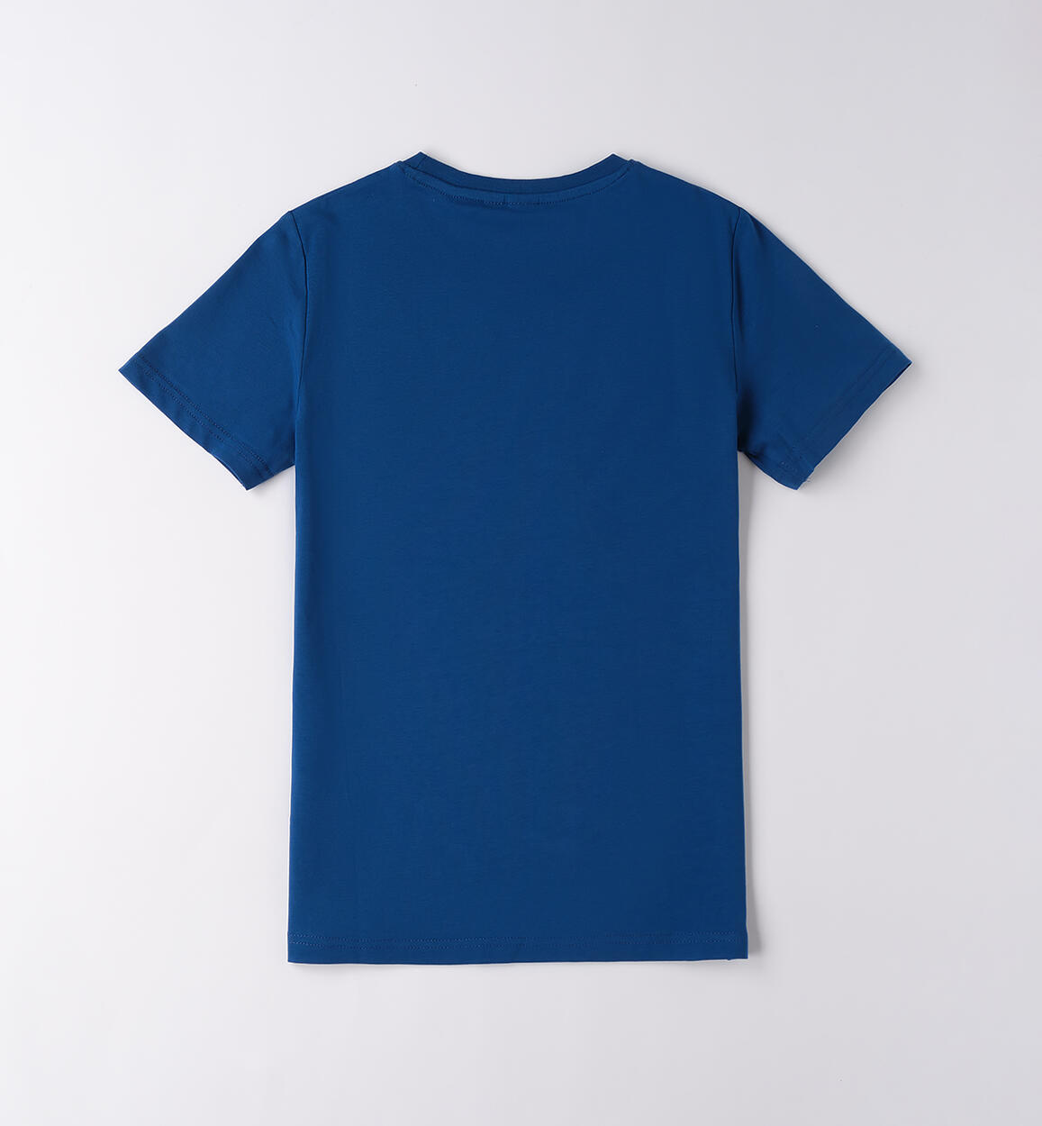T-Shirt per ragazzo iDO BLU-3766 - 2434B60800