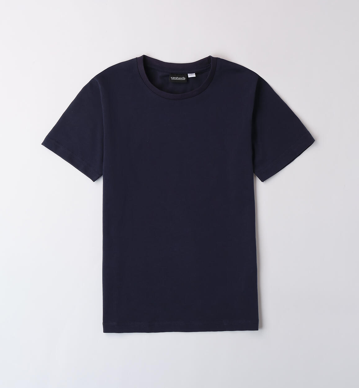 T-Shirt per ragazzo BLU Sarabanda