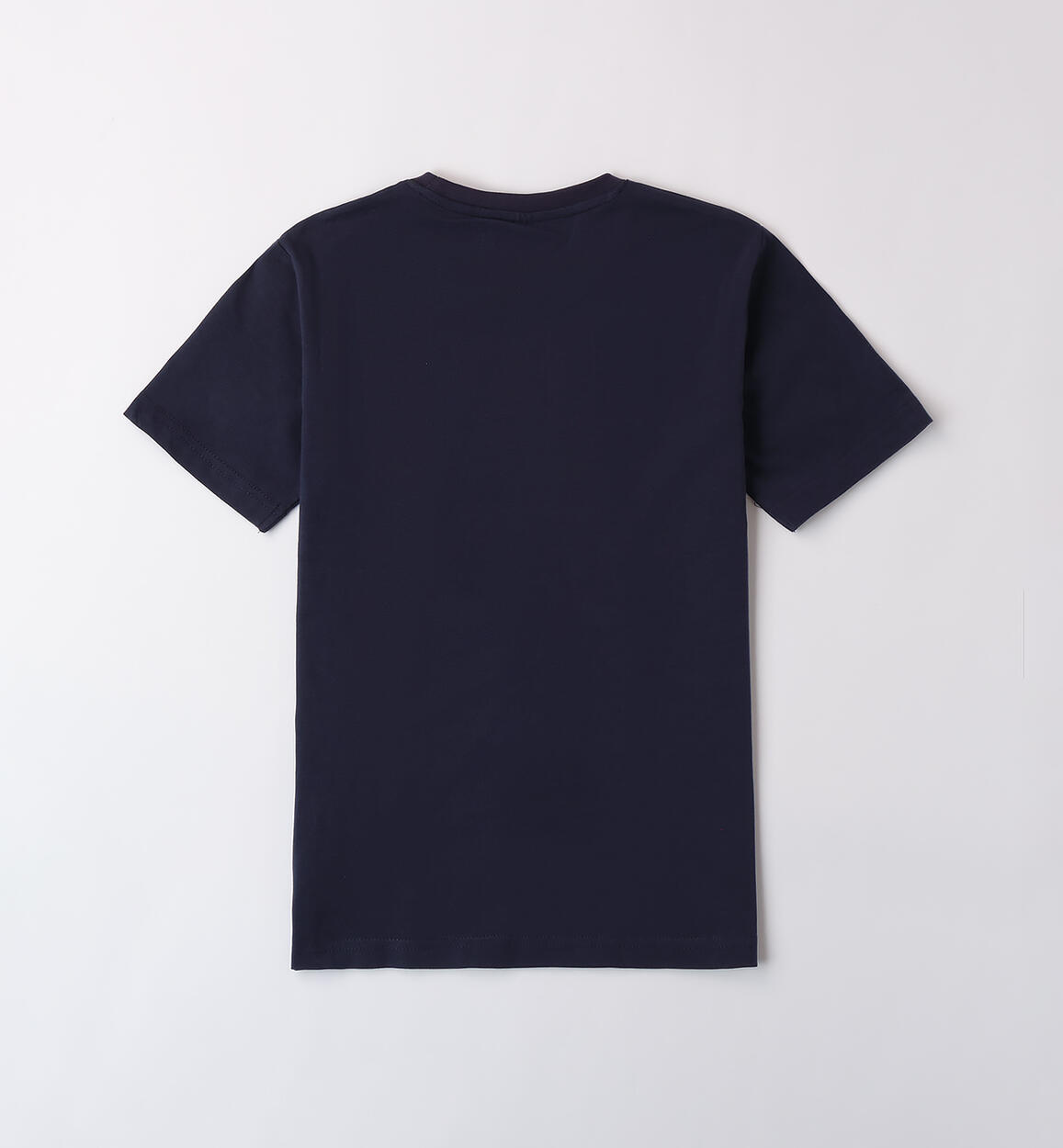 T-Shirt per ragazzo NAVY-3854 - 2430B68000
