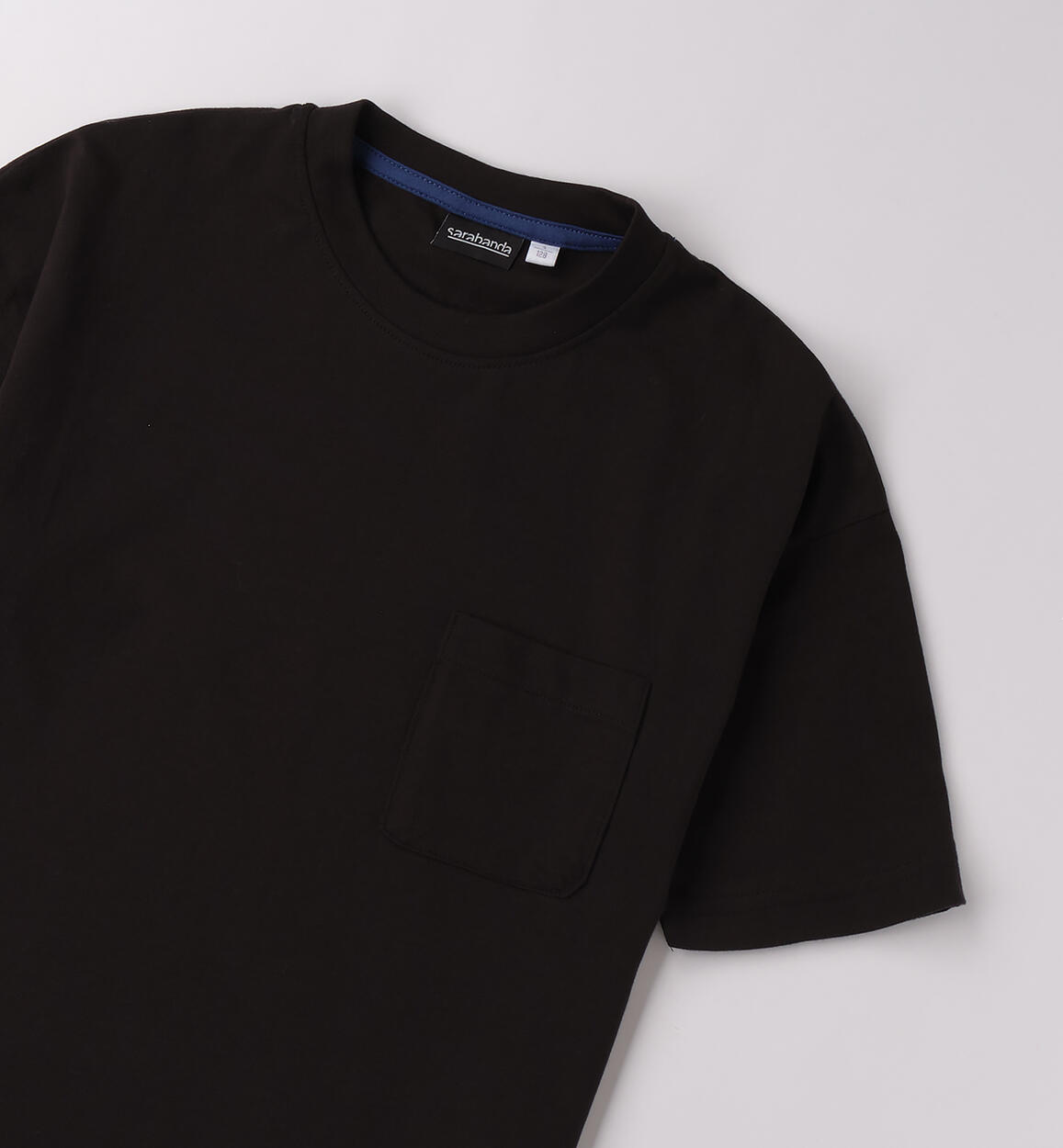 T-shirt per ragazzo NERO-0658 - 2430F62300