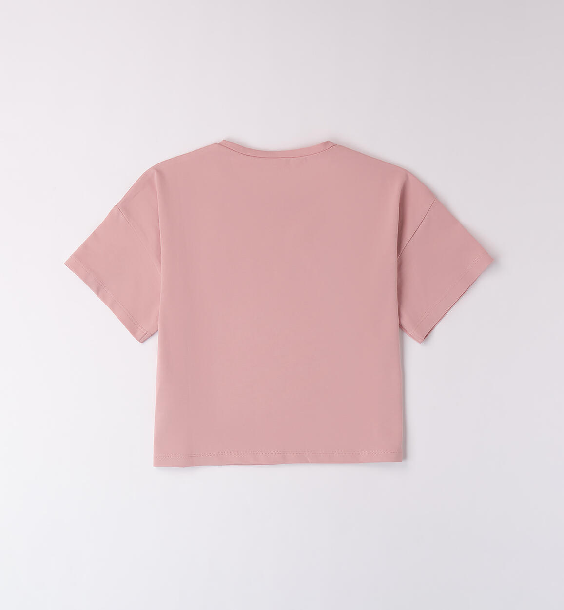 T Shirt ragazza iDO ROSA-3031 - 2474B705G0