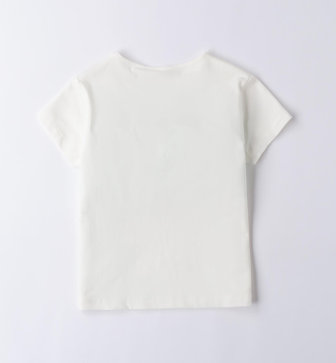 T-Shirt ragazza PANNA-0112 - 2474B72400
