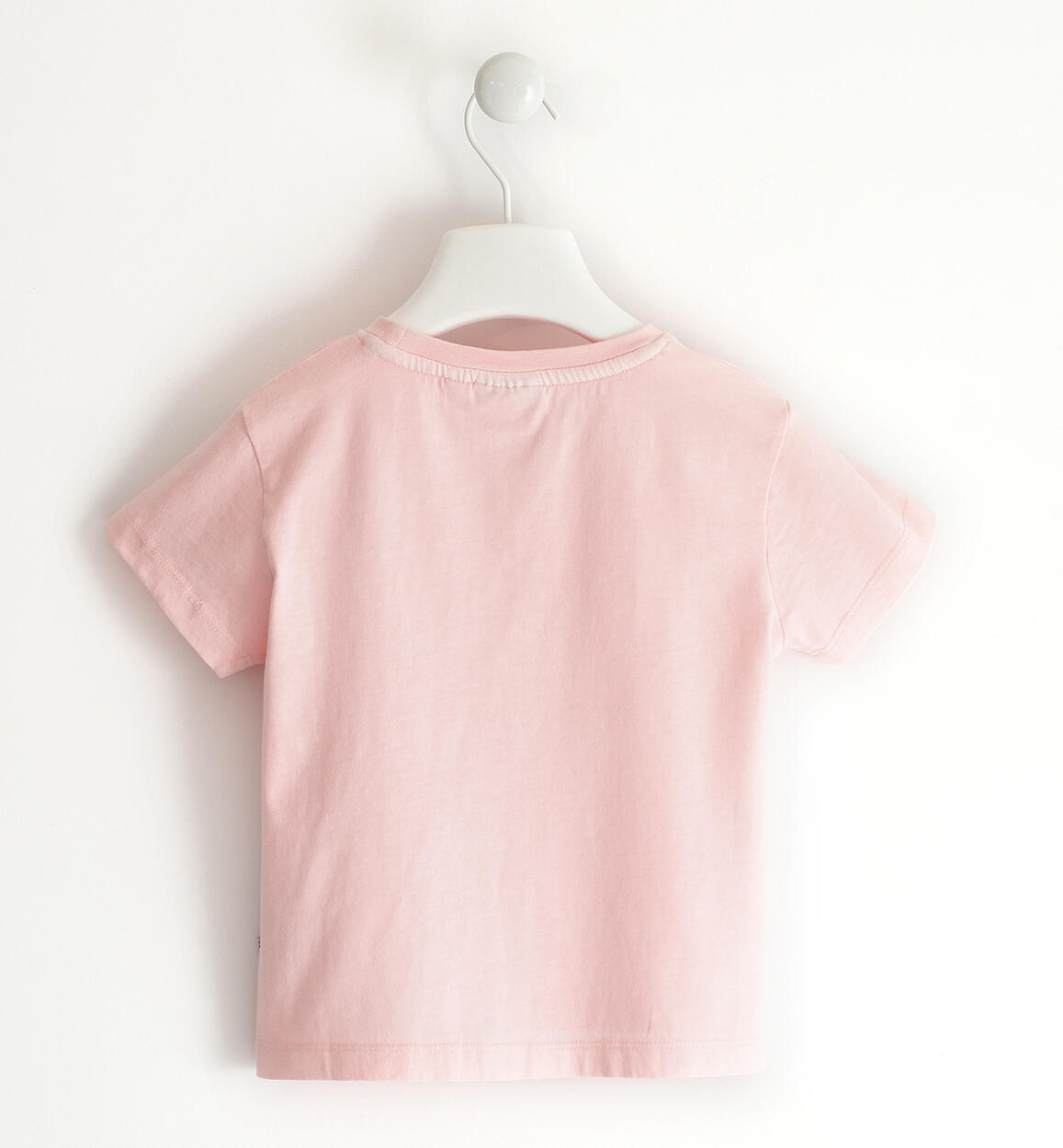 T-shirt ragazza Superga ROSA-2711 - 247W418200