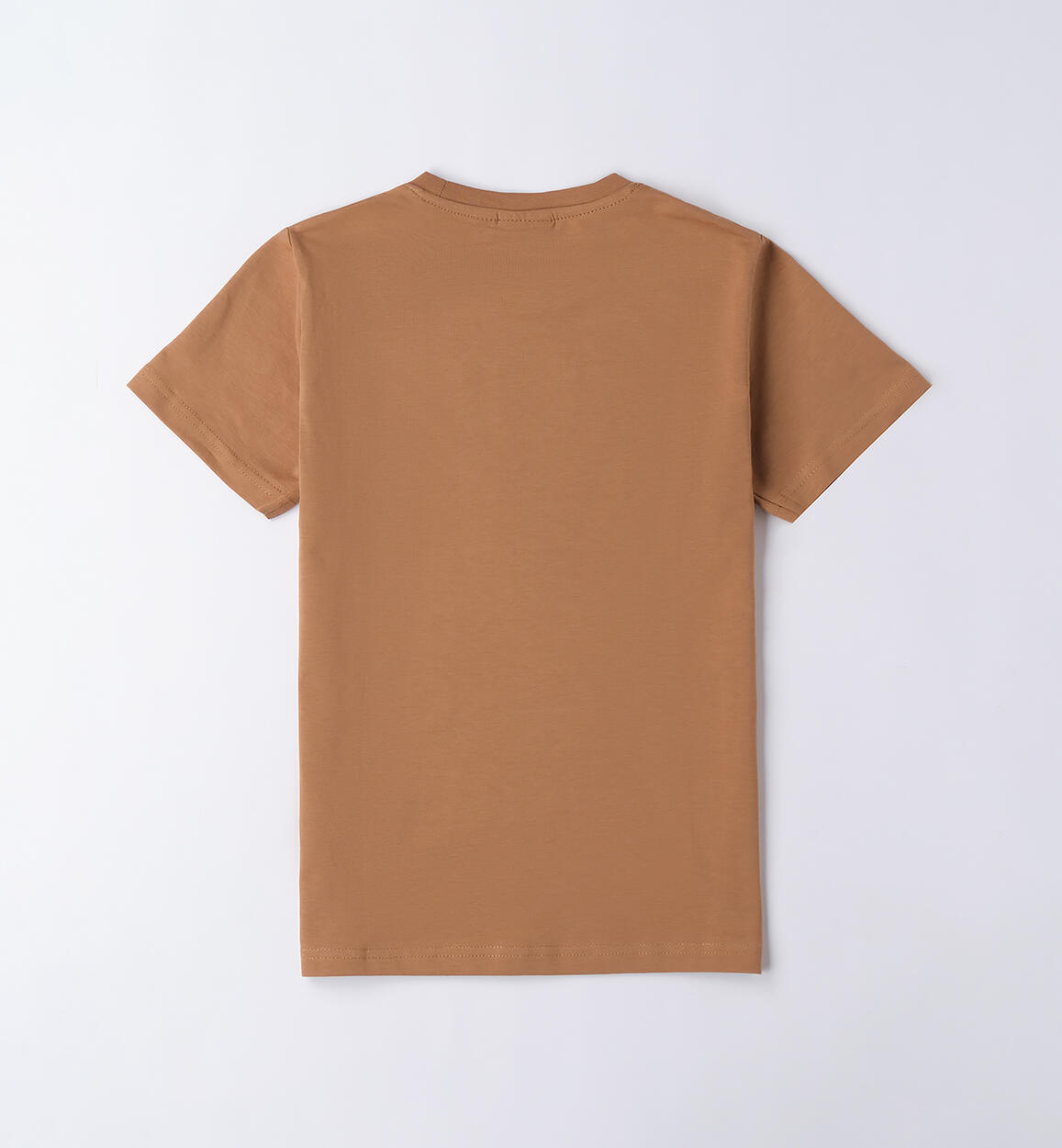 T-Shirt ragazzo Sarabanda BEIGE-0729 - 2430B73100