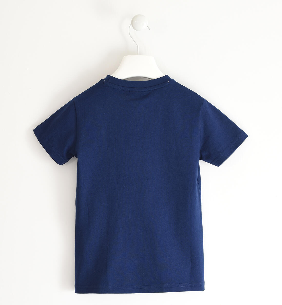T-shirt ragazzo Superga NAVY-3547 - 243W411100