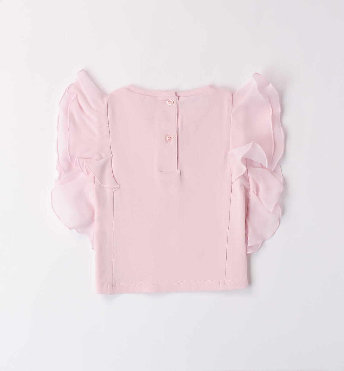 T-shirt Sarabanda bambina PINK-2714 - 1490B21400