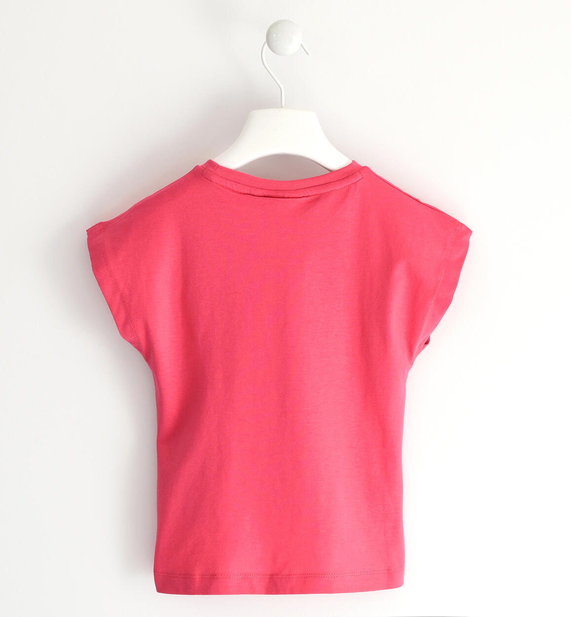 T-shirt Superga per ragazza FUXIA-2375 - 247W418500