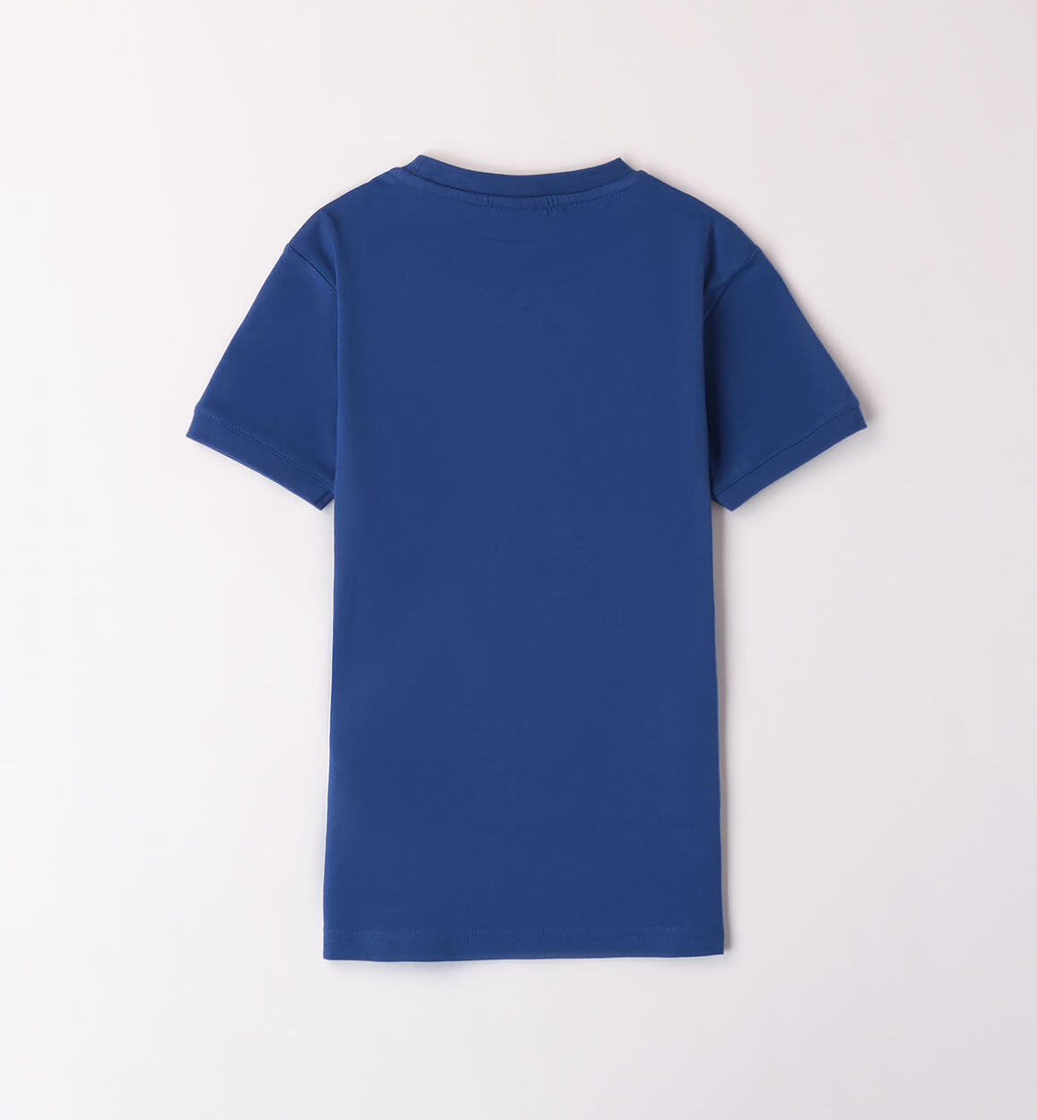 T-shirt Superga per ragazzo BLU ROYAL-3764 - 243S883100