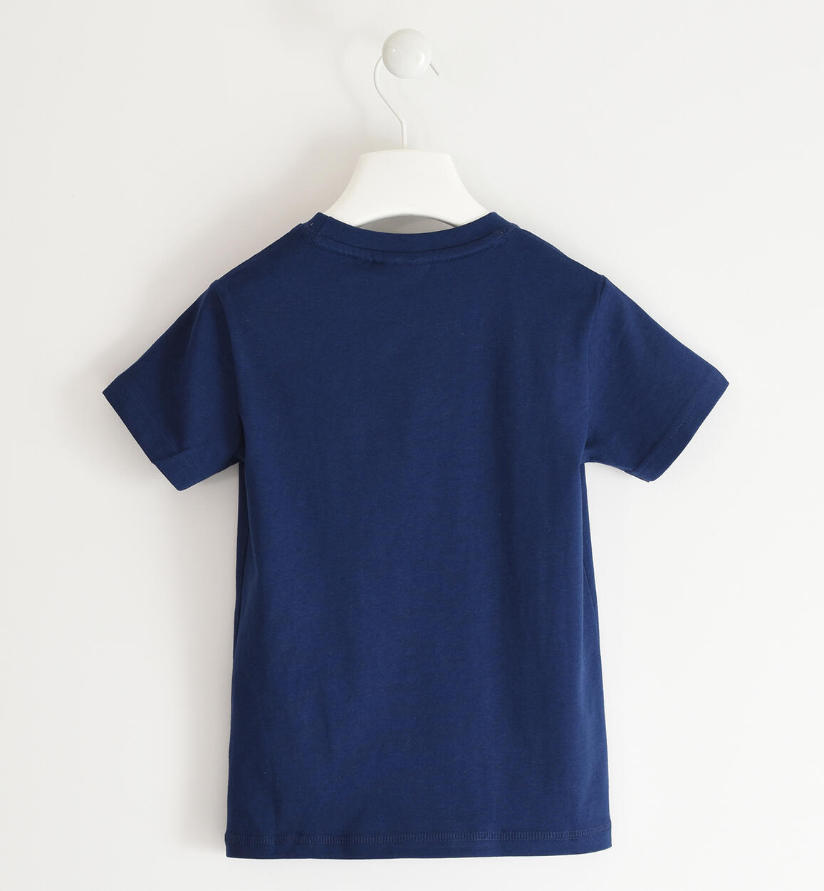 T-shirt Superga per ragazzo NAVY-3547 - 243W411200