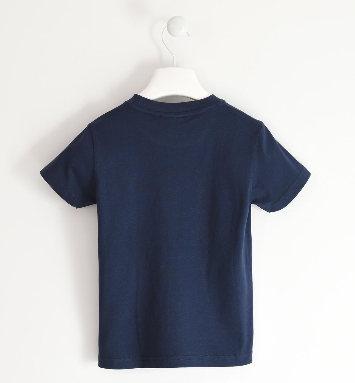 T-shirt Superga per ragazzo NAVY-3885 - 243W511200