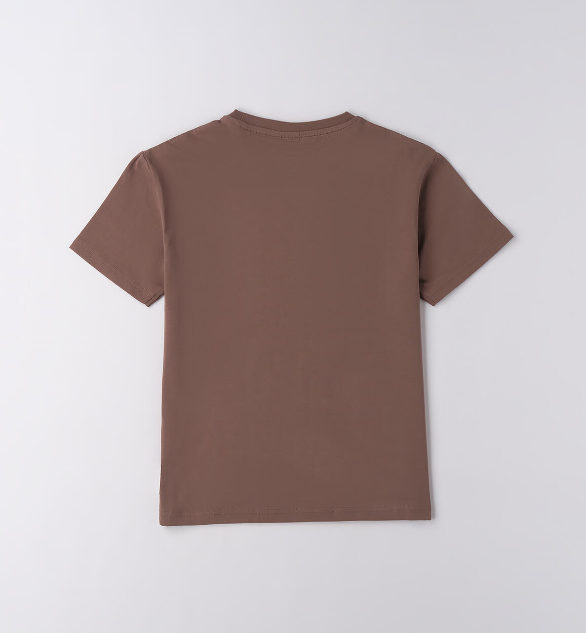 T-shirt unisex per ragazzi CACAO-0641 - 2434F84100