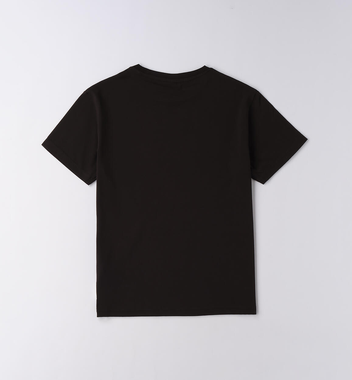 T-shirt unisex per ragazzi NERO-0658 - 2434F84100