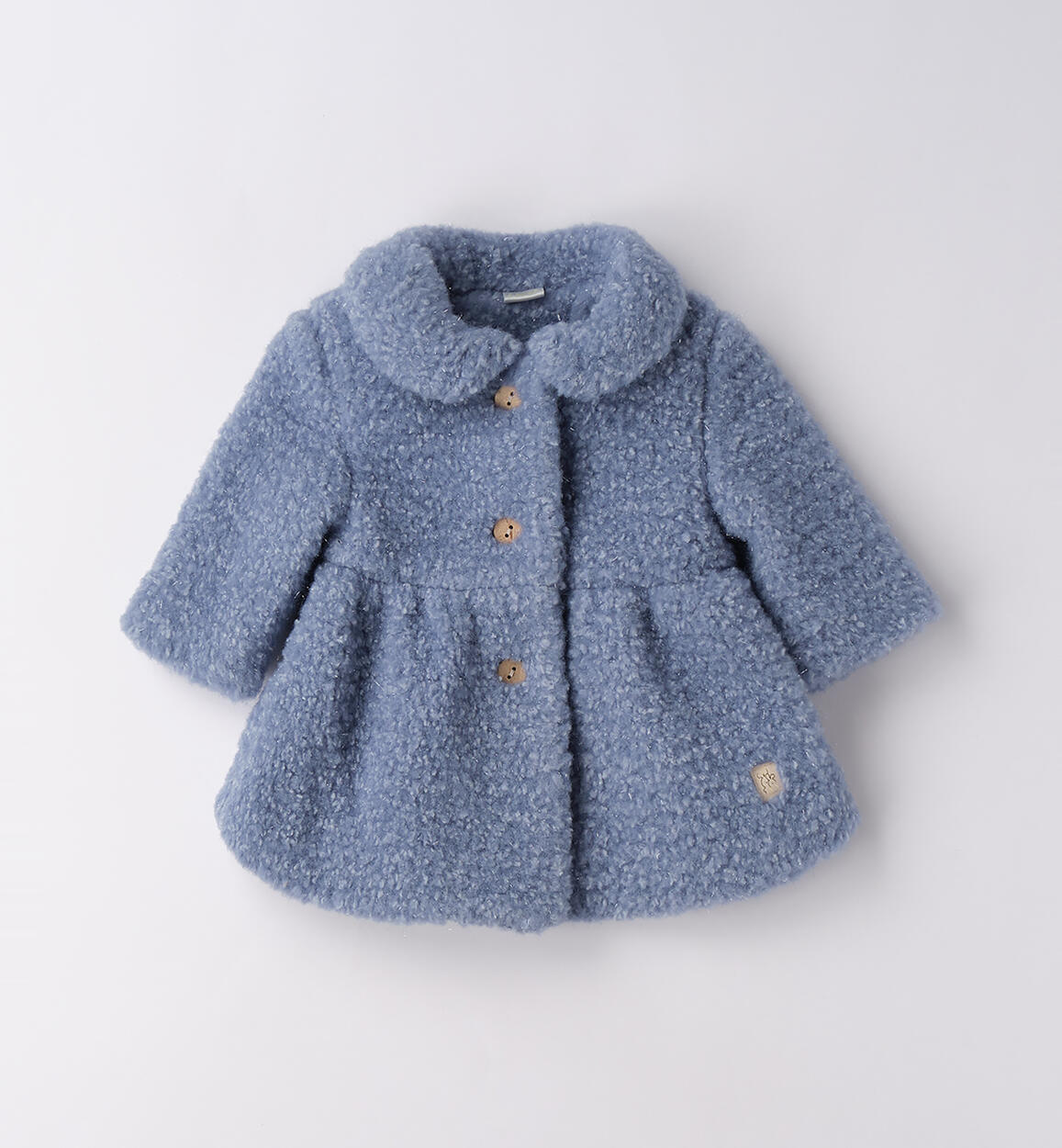 Teddy neonata BLU iDO
