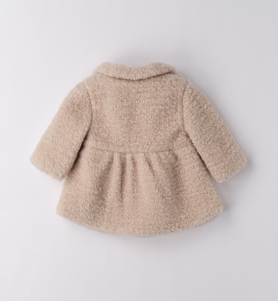 Teddy neonata ECRU'-0164 - 0804F13400