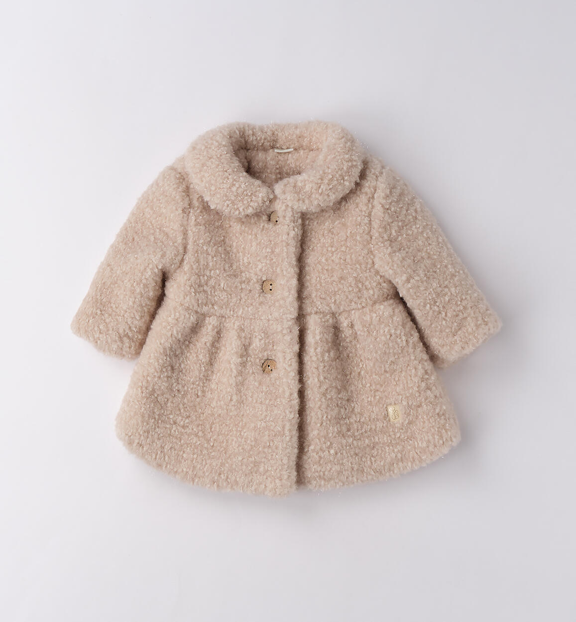 Teddy neonata ECRU'-0164 - 0804F13400
