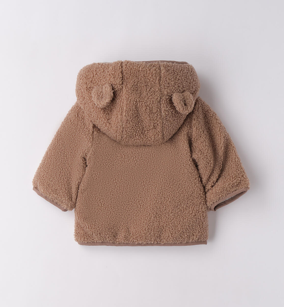 Teddy neonato TORTORA -0928 - 0244F15200