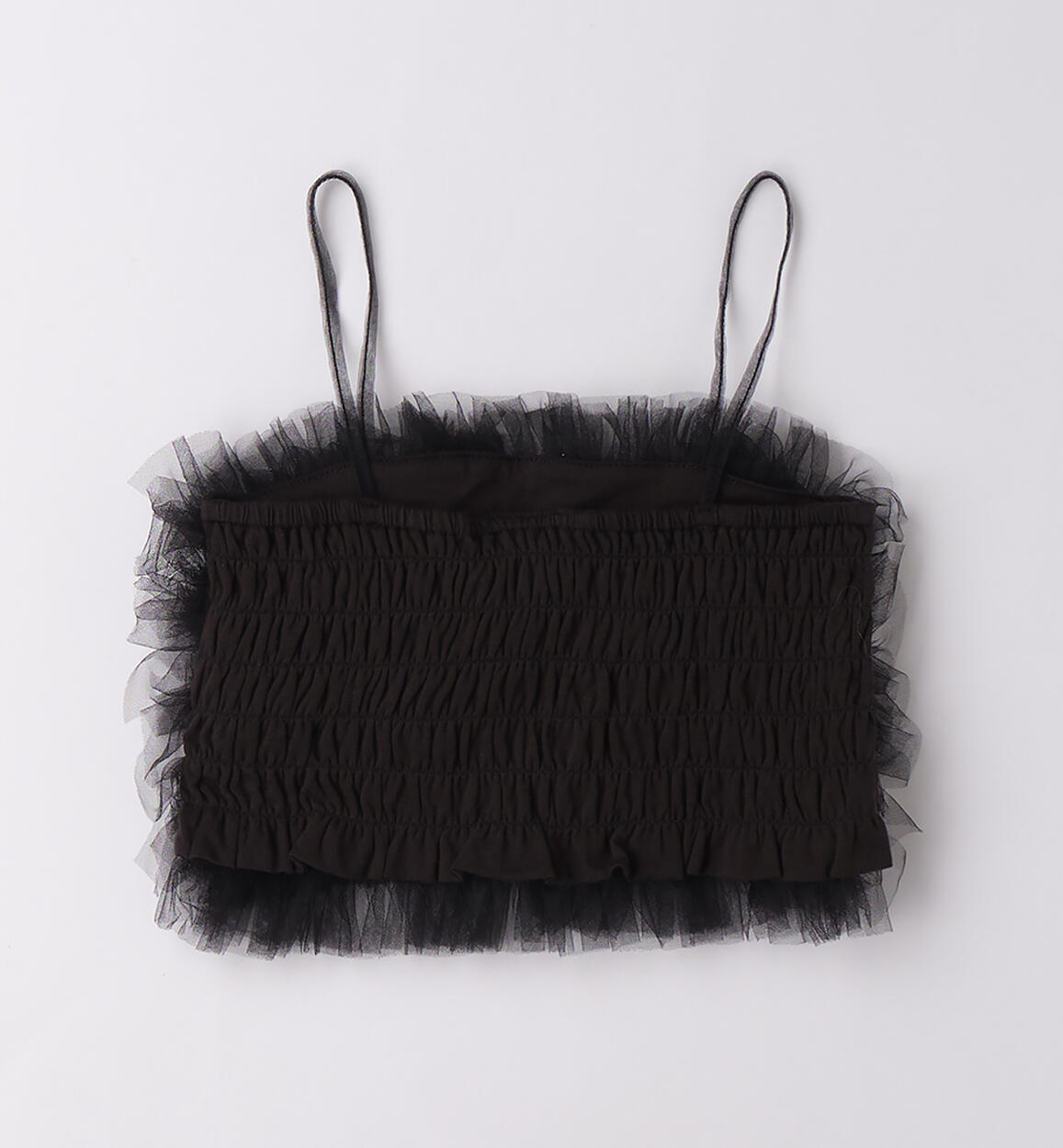 Top bambina NERO-0698 - 2474B69800