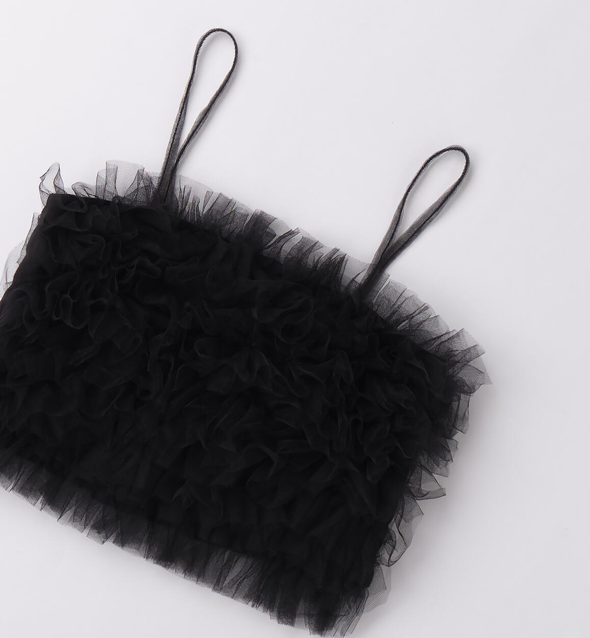 Top bambina NERO-0698 - 2474B69800