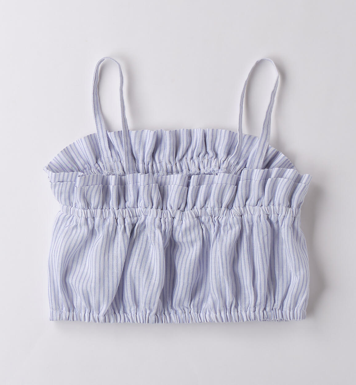 Top da ragazza BIANCO-0113 - 2374B83200